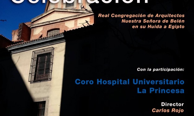 Próximo concierto de nuestro Coro 10 Enero